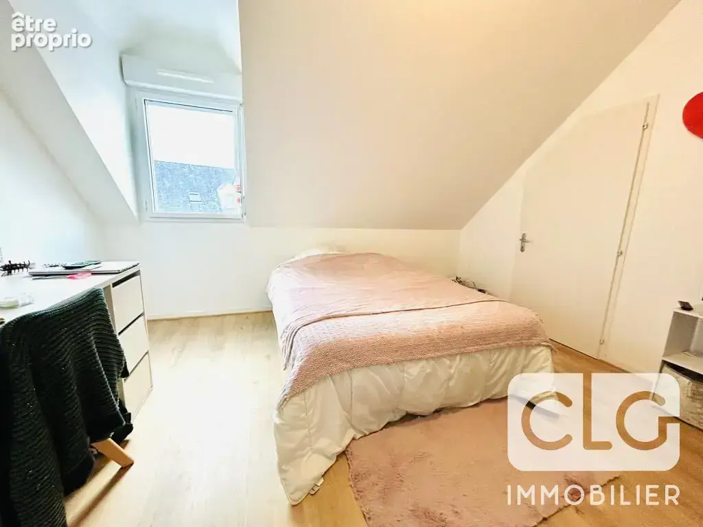 Appartement T3 avec garage, balcons - centre fouesnant - photo 2