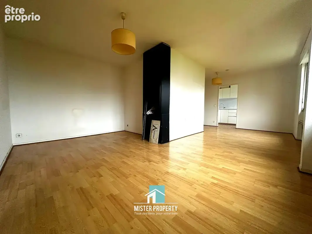 PARIS 19ème - 2P 45,5 M2 + BOX - 349 000  FAI - photo 2