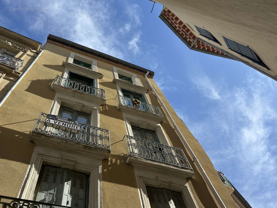 Appartement à BEZIERS