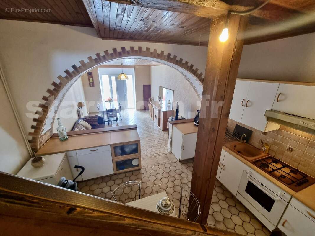 Maison à RIVES