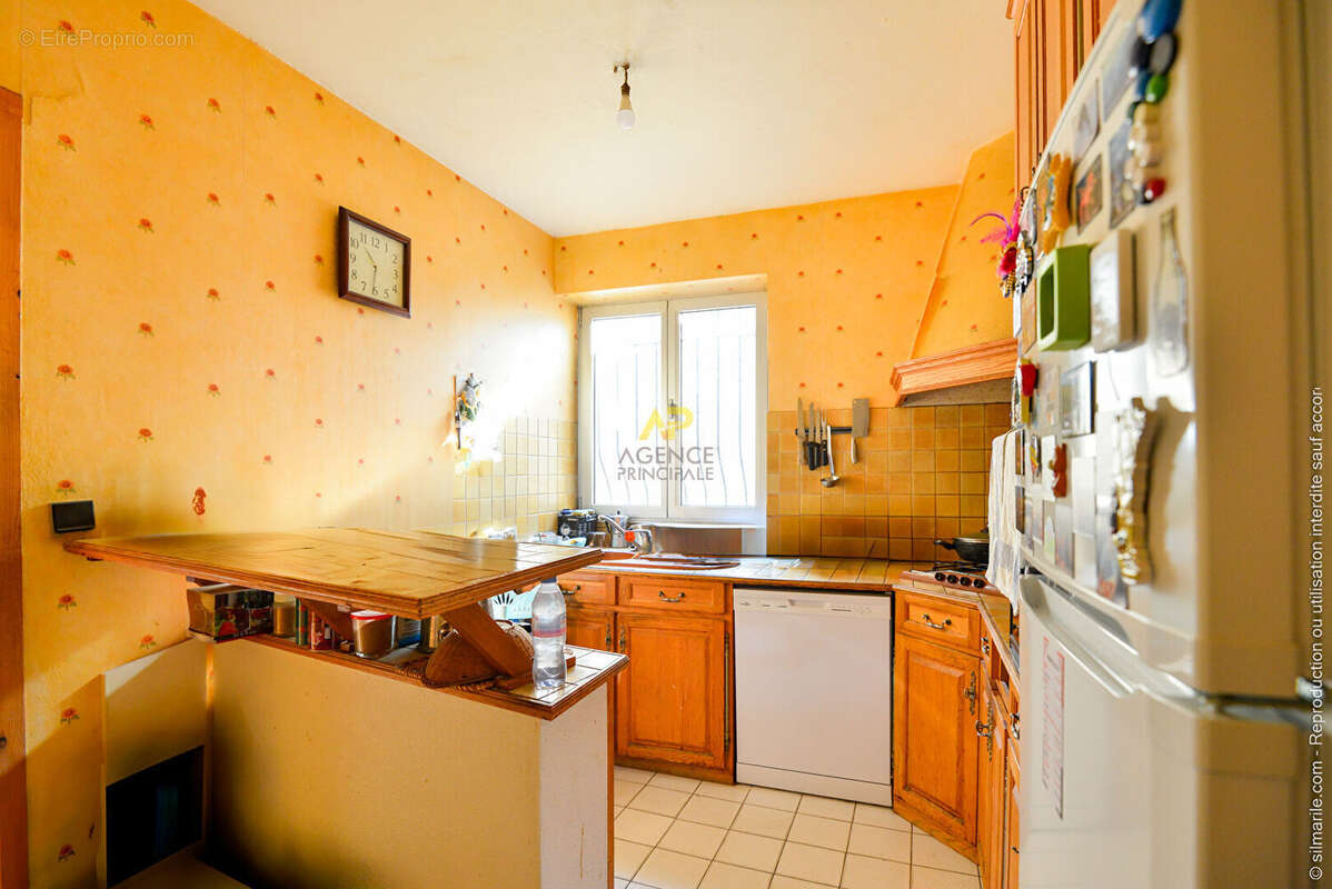 Maison à CORMEILLES-EN-PARISIS