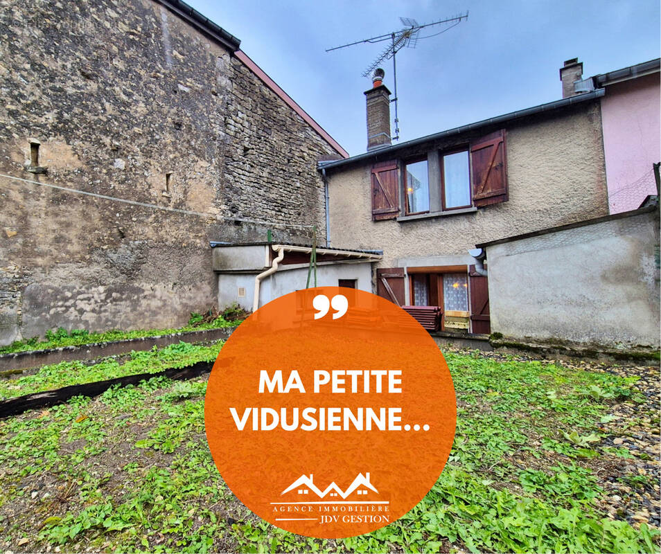 Maison à VOID-VACON