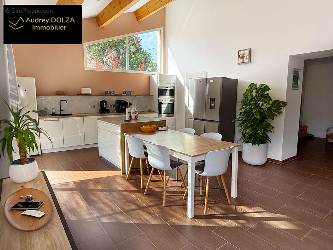 Maison à PORT-DE-BOUC