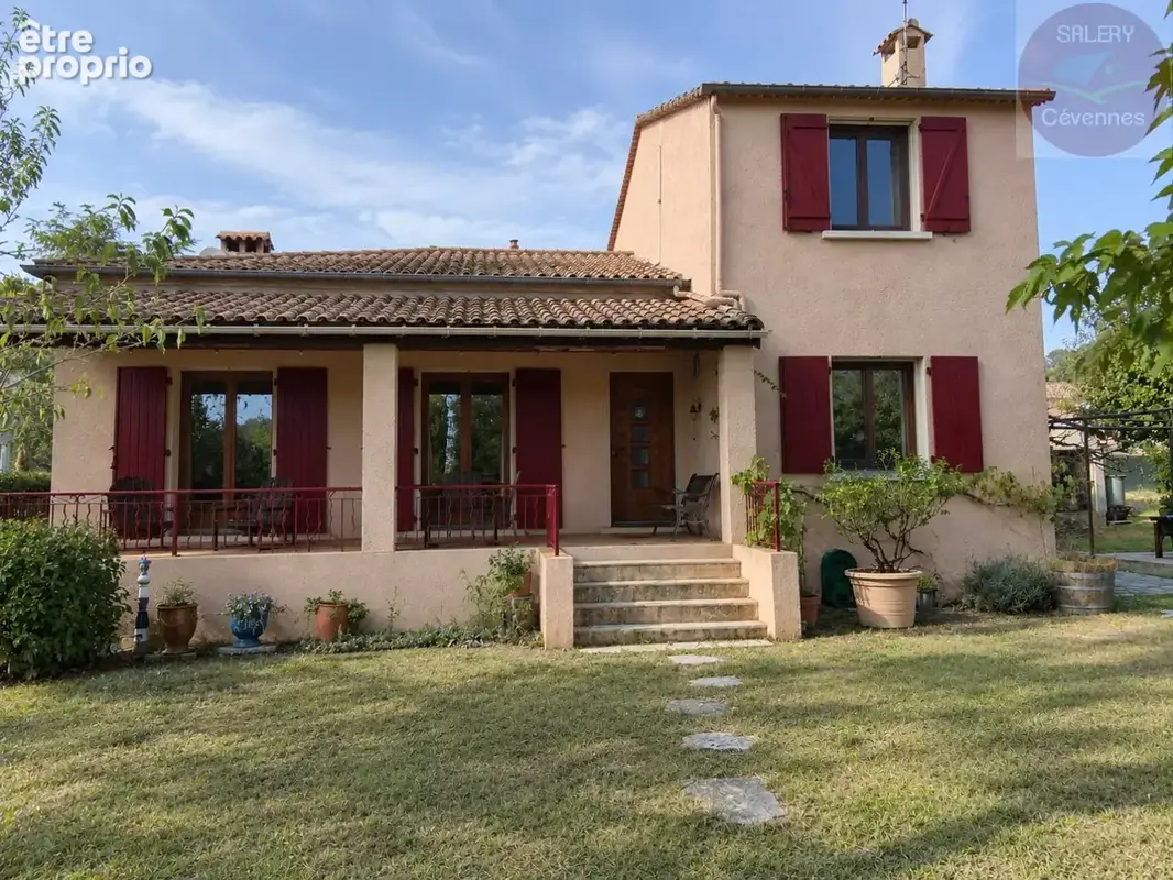 Photo Maison à Boisset-Et-Gaujac au prix de 383 000€