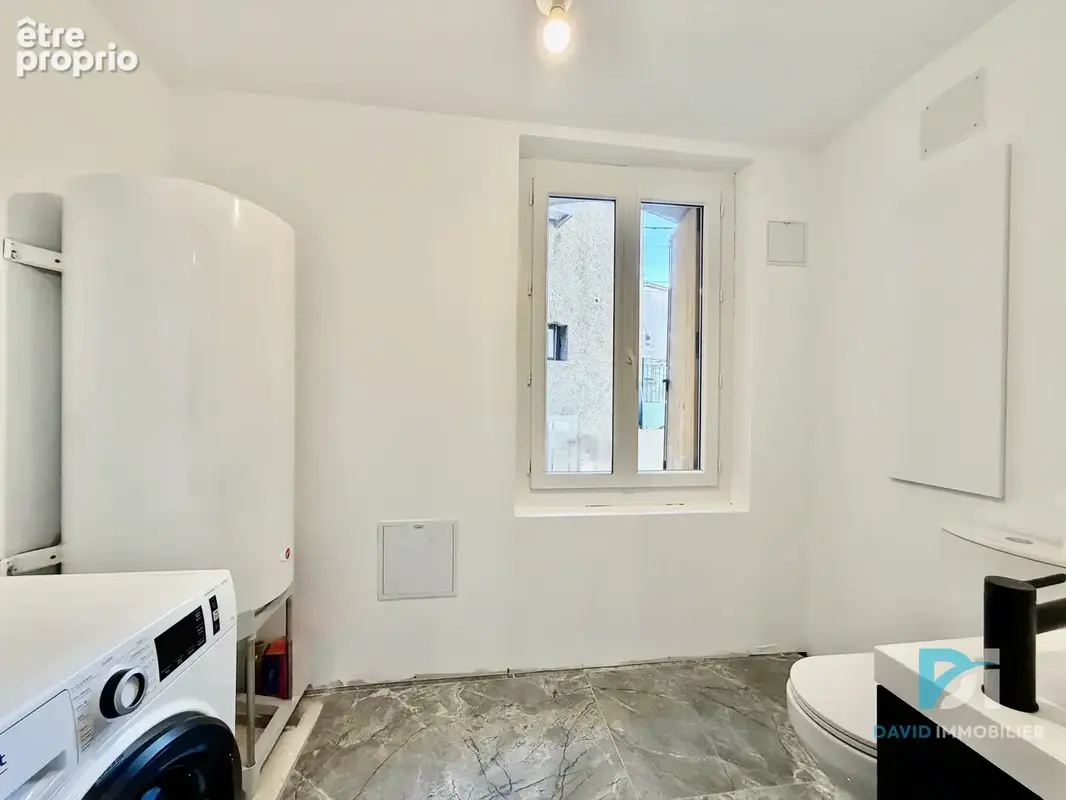 Maison T4 97 m2 entièrement rénovée avec Garage - Terrasse - Jardin - photo 14
