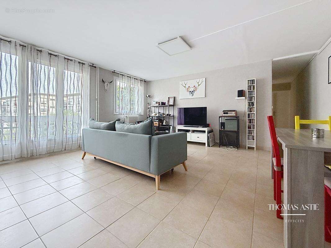 Appartement à LA RICHE