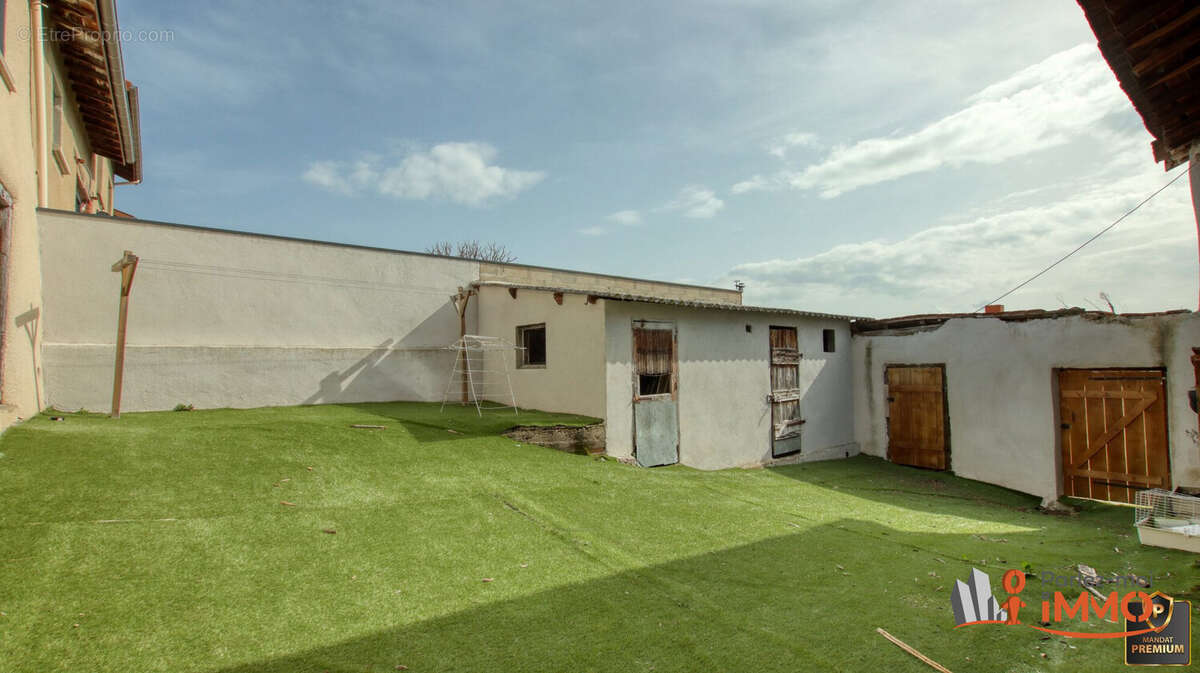Maison 90 m² à Saint-Galmier  - photo 5