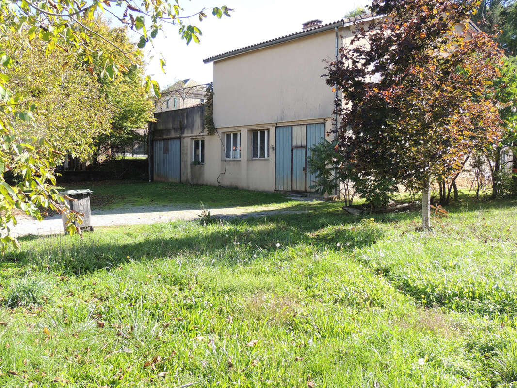 Maison à VILLEFRANCHE-DE-ROUERGUE