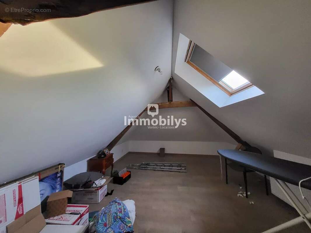 Maison à SIN-LE-NOBLE