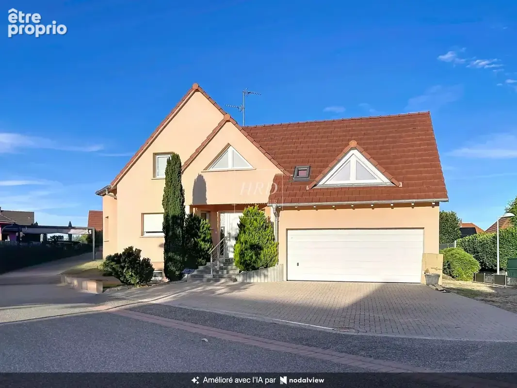Maison 168 m² à vendre à Marlenheim (67520) - photo 2