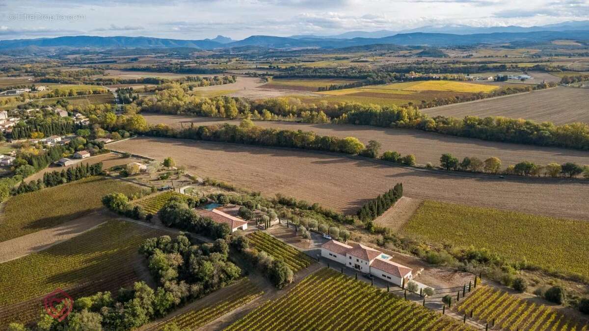 Maison à CARCASSONNE