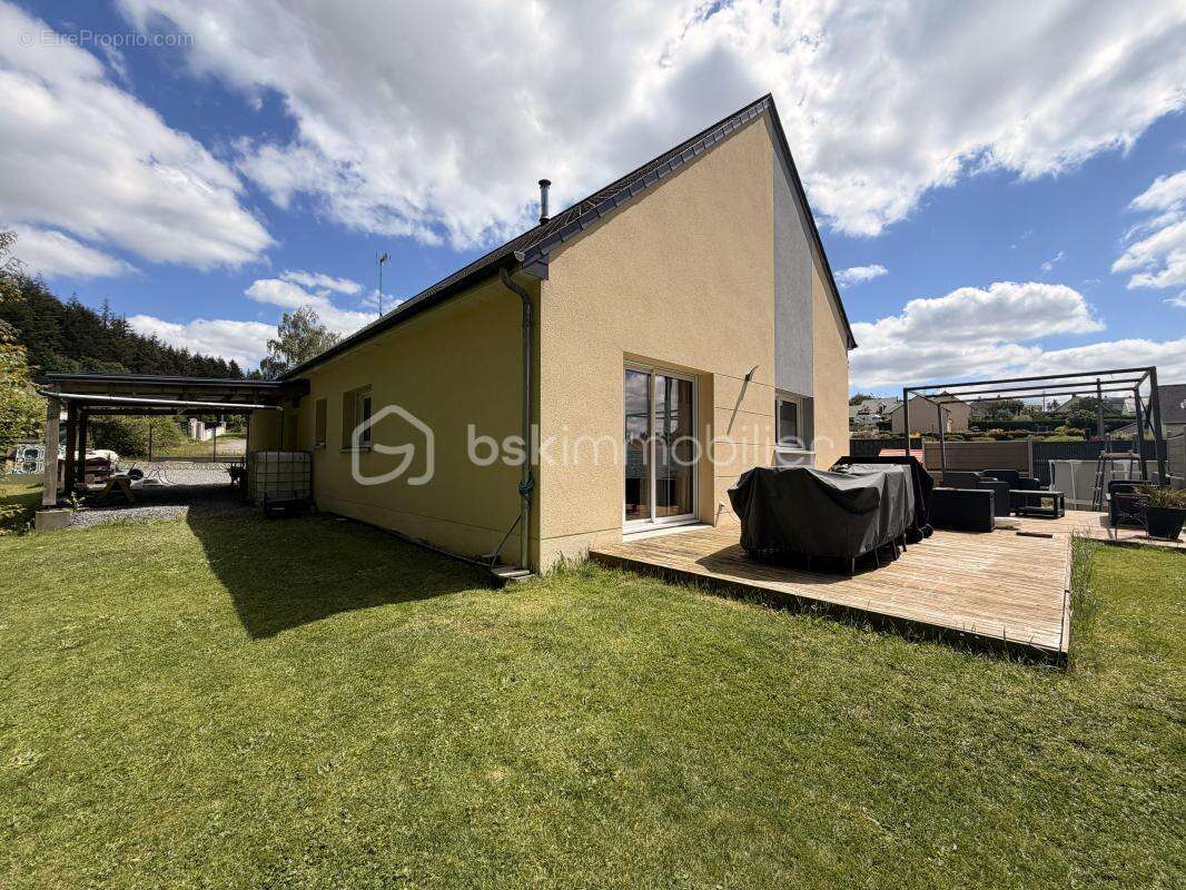 En Exclusivité Maison de plain-pied 104m2 3 chambres - photo 14