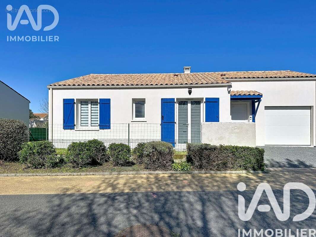 Photo 2 - Maison à SOUBISE