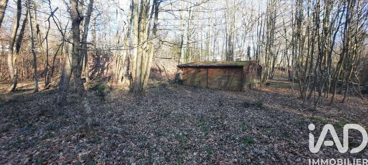 Terrain 3520 m² à Bueil  - photo 5