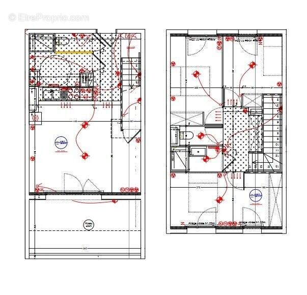 Maison à MONTPELLIER
