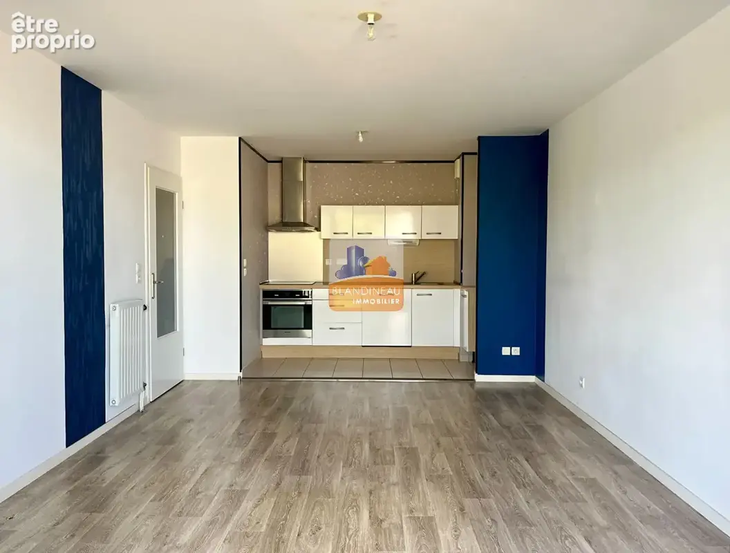 Appartement à BOUGUENAIS