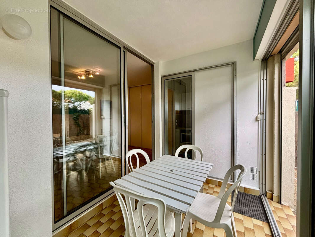 Appartement à SAINT-CYPRIEN