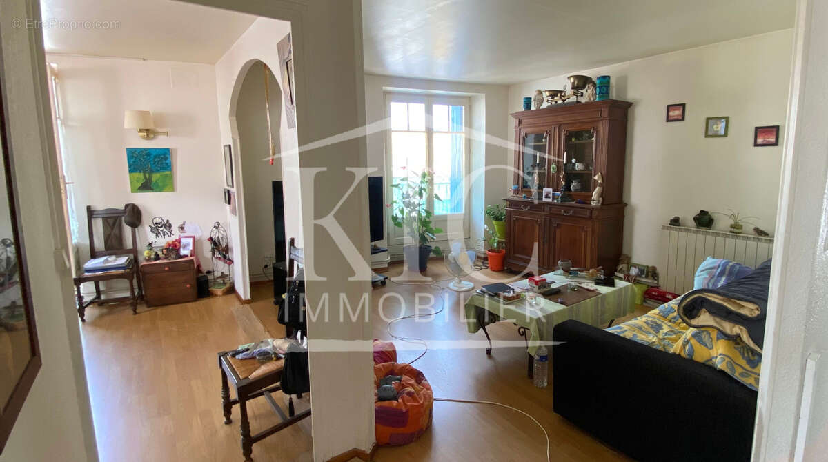 Appartement à CARCASSONNE