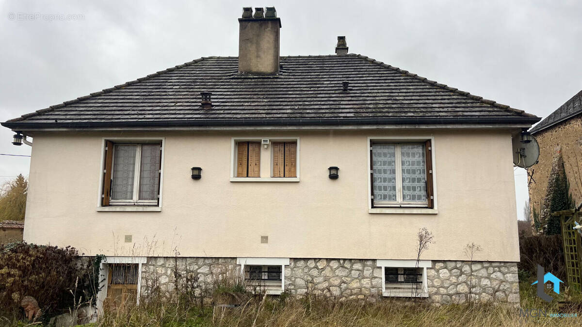 Maison à BONNEVAL