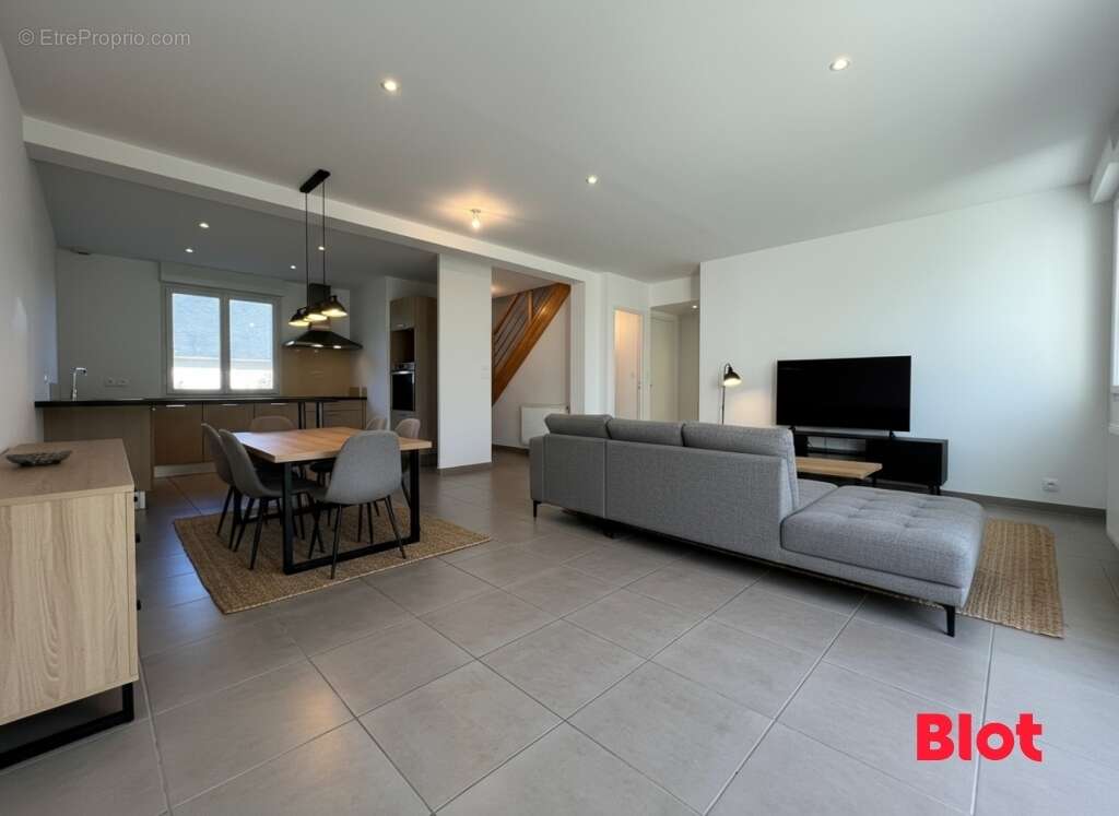 Maison à BREAL-SOUS-MONTFORT