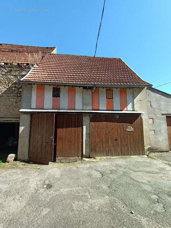 Maison à HARSKIRCHEN