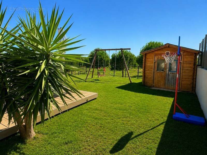 Villa 4 Pièces de plain-pied avec vue dégagée sur les champs – Beauvoisin(30) - photo 12
