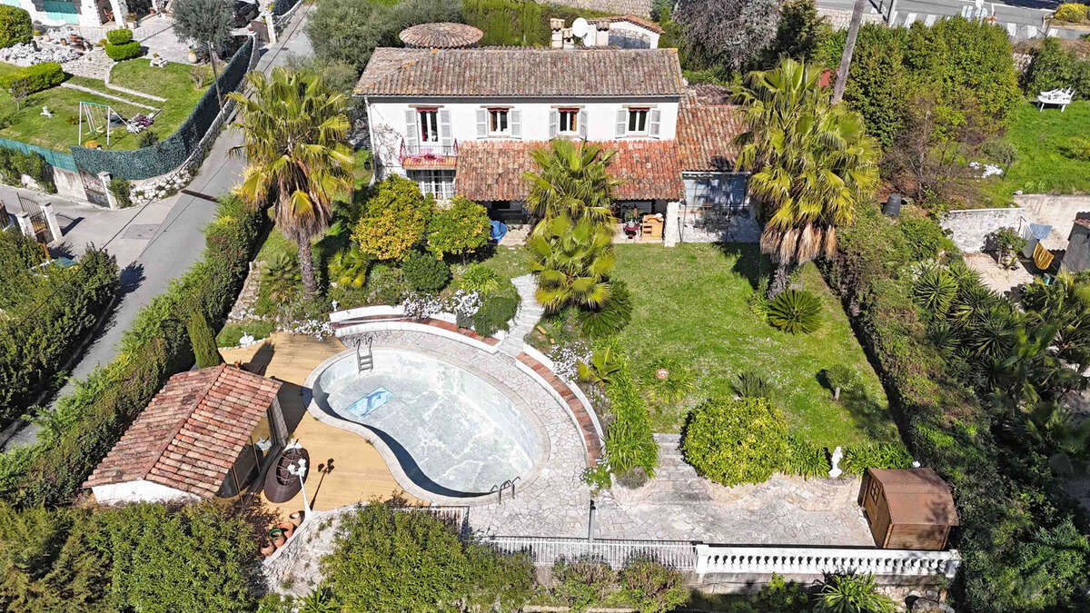 Maison à VENCE