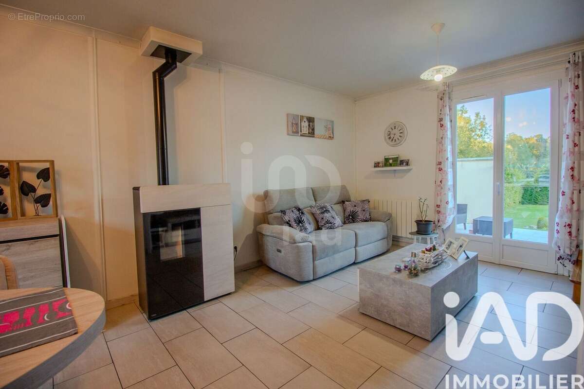 Photo 3 - Maison à MONTIERS