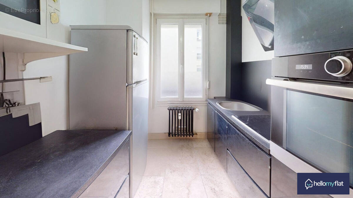 Appartement à REIMS