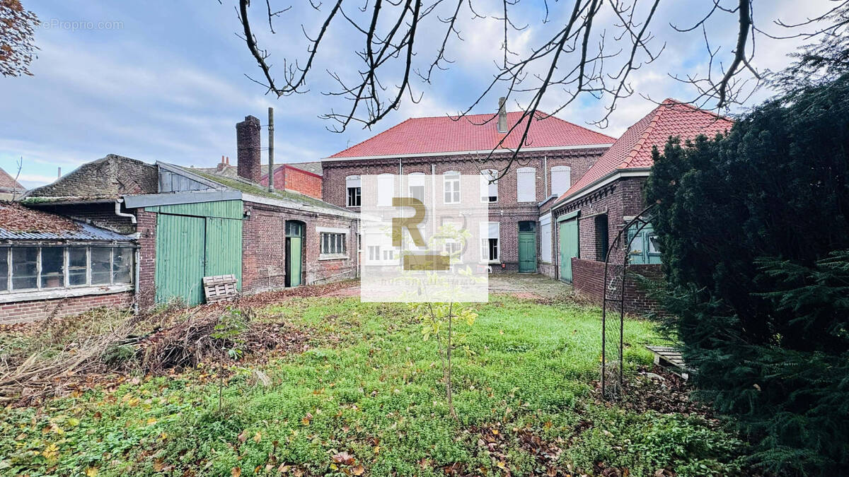 Appartement à BEUVRY