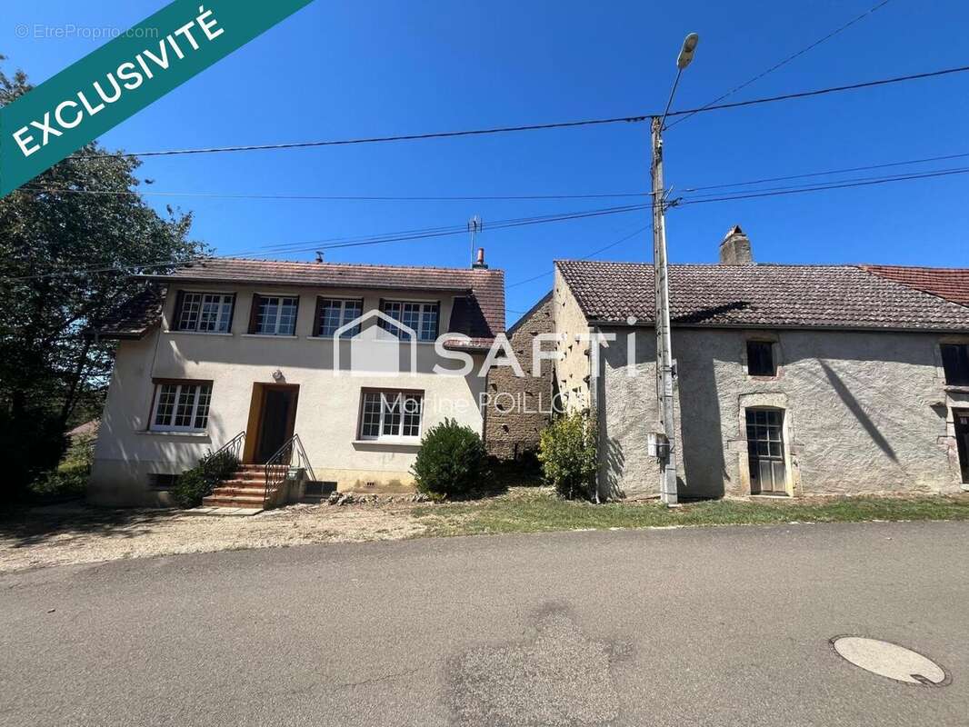 Photo 2 - Maison à BLIGNY-SUR-OUCHE