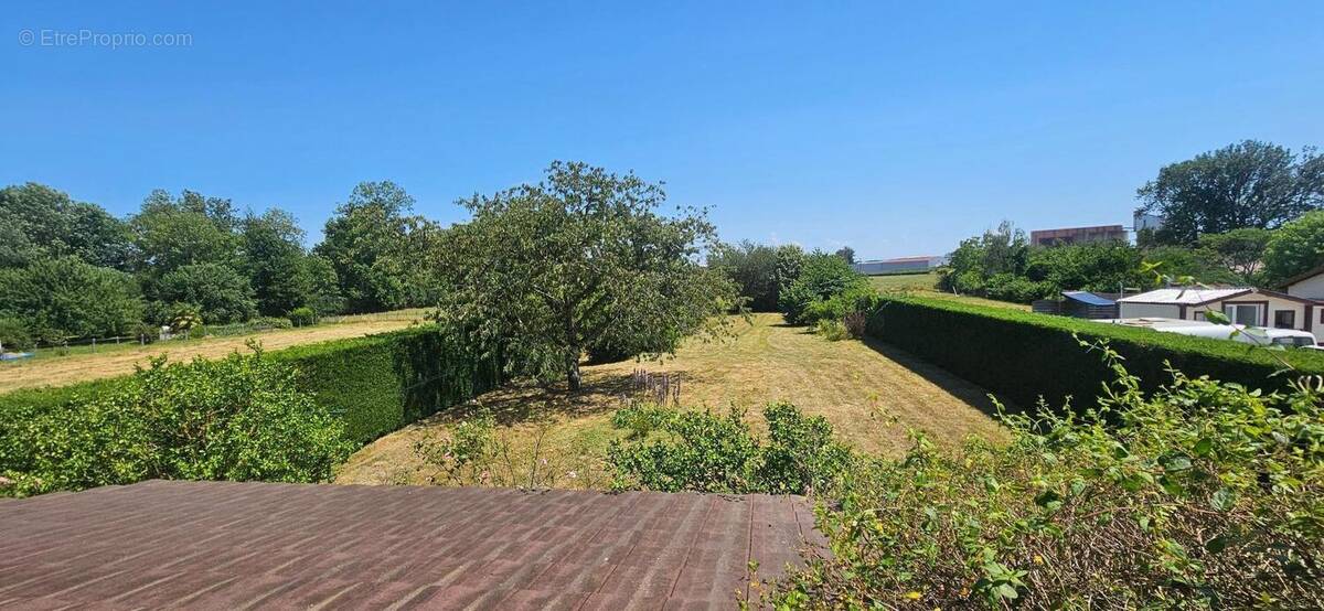 Photo 1 - Maison à PIERRE-DE-BRESSE