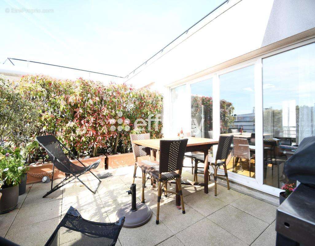 Appartement à BOIS-COLOMBES