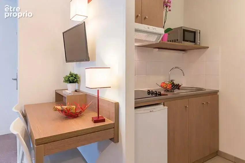 INVESTISSEMENT LOCATIF  SAINT-NAZAIRE - Résidence Appart'City Confort Saint Nazaire Océan - 6.37%  de rentabilité. - photo 4