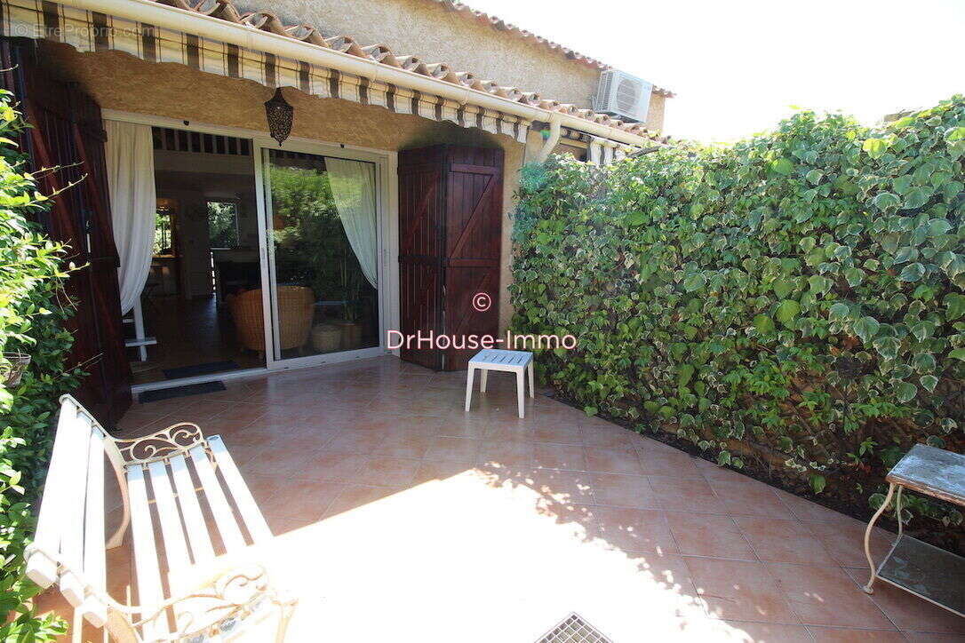 Appartement à CAVALAIRE-SUR-MER