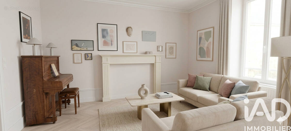 Photo 1 - Maison à NANTES
