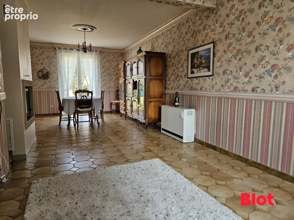 Maison 5 pièces 130 m² à vendre à Beauce (35133) - photo 3