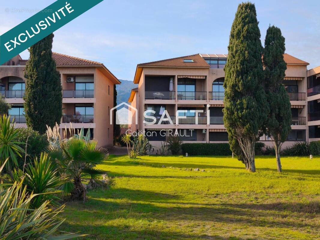 Photo 1 - Appartement à SANTA-LUCIA-DI-MORIANI