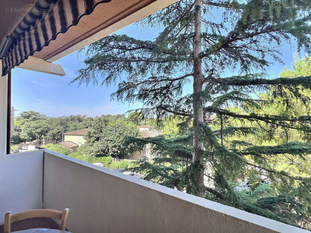 Appartement à MARSEILLE-9E