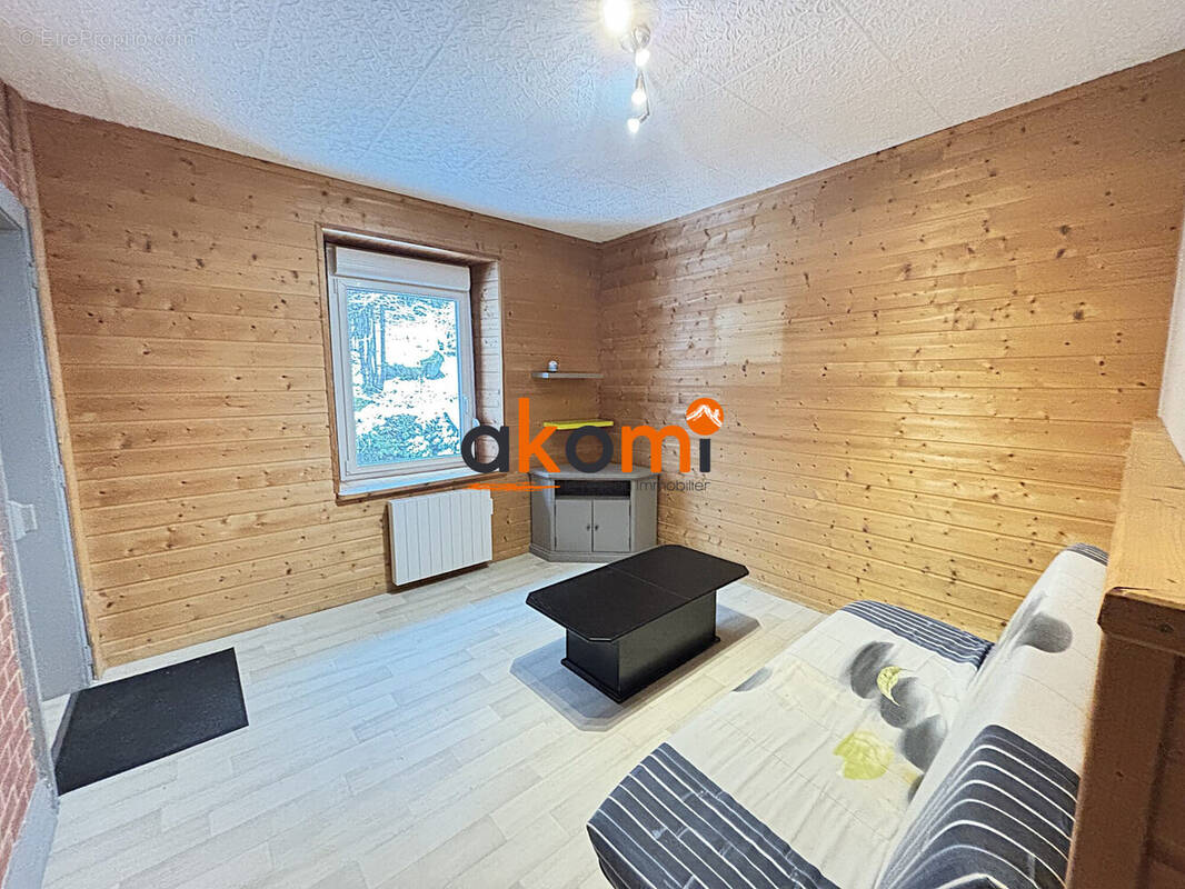 Appartement à GERARDMER