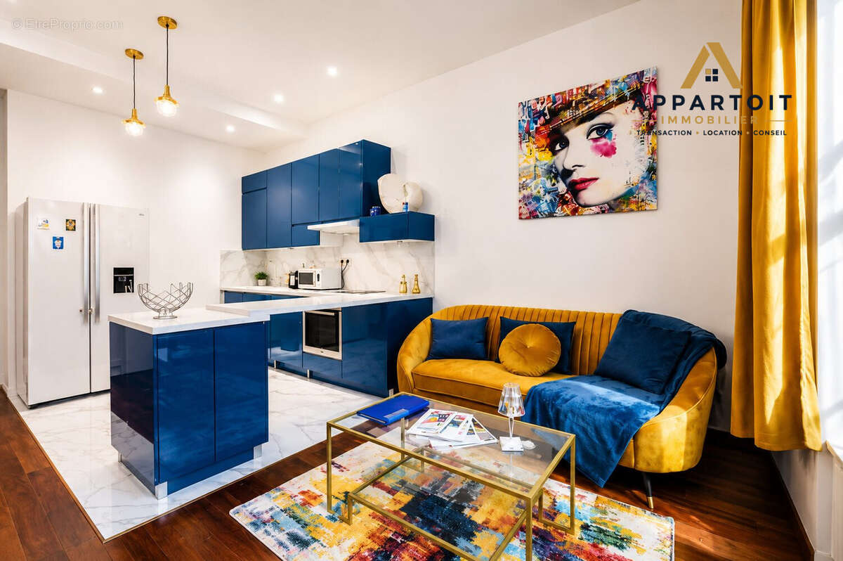 Appartement à VICHY