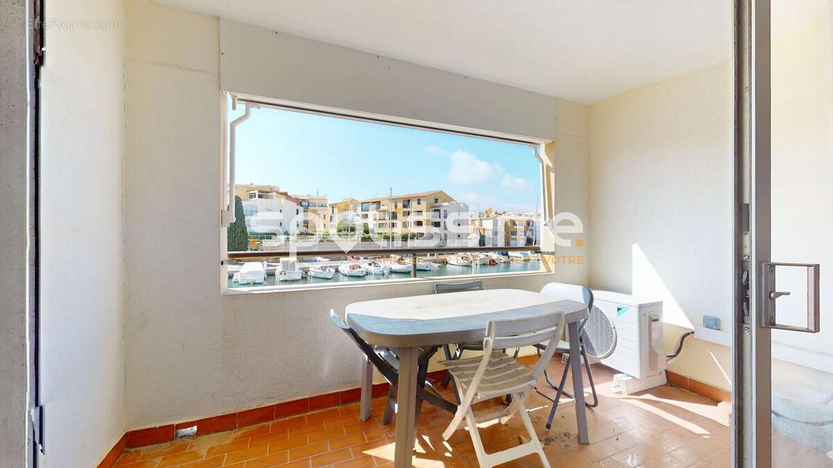 Appartement à AGDE