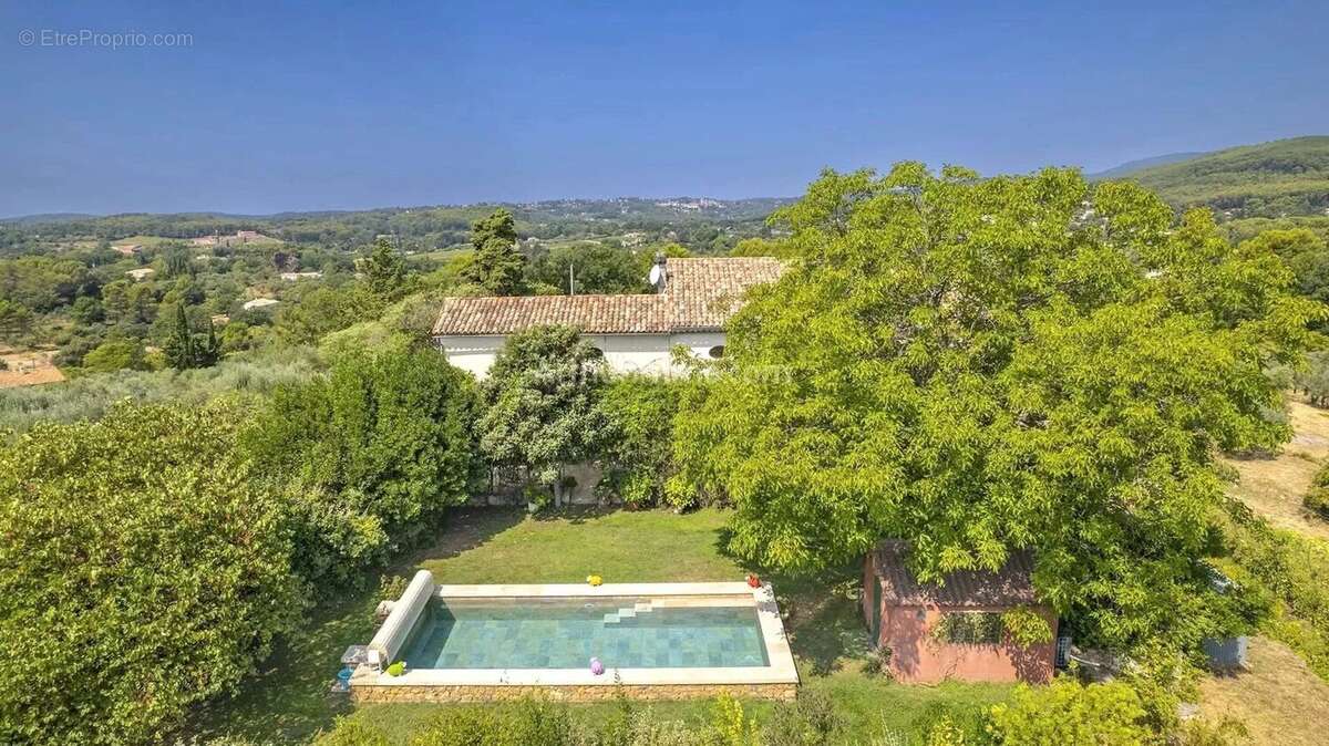 Maison à DRAGUIGNAN