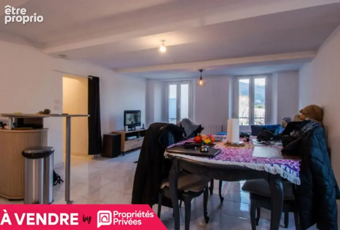 Immeuble Digne Les Bains - 255 m2 - Lot de 5 appartements - photo 4