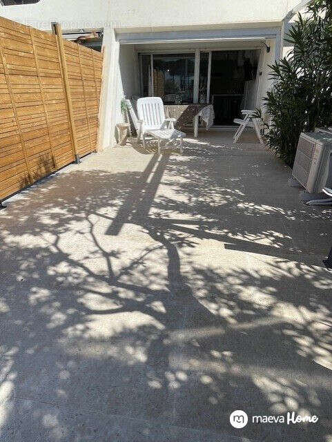 Appartement à LE GRAU-DU-ROI