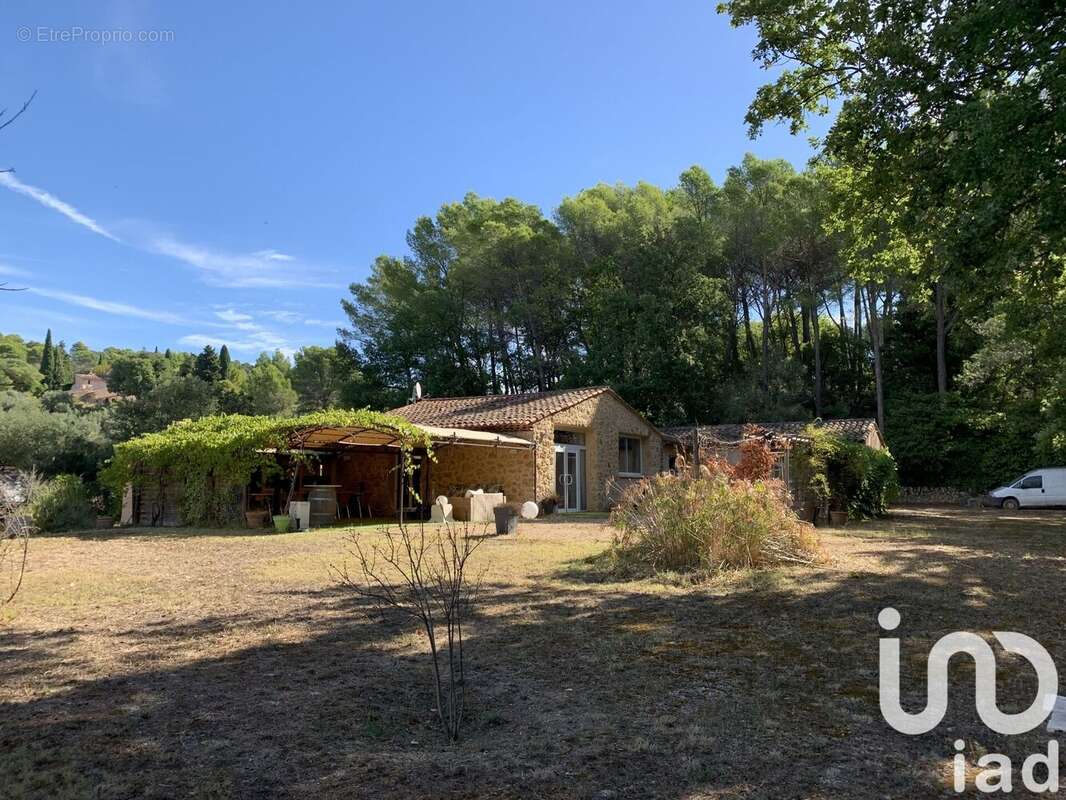 Photo 5 - Maison à LORGUES