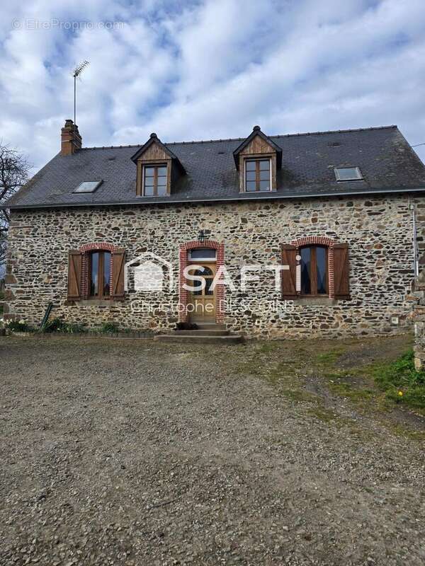 Photo 2 - Maison à CHAILLAND