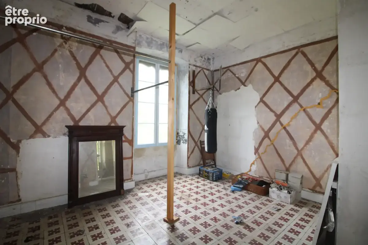 Maison de caractere d'un volume 333 m2  + dependance 86 m2. - photo 64