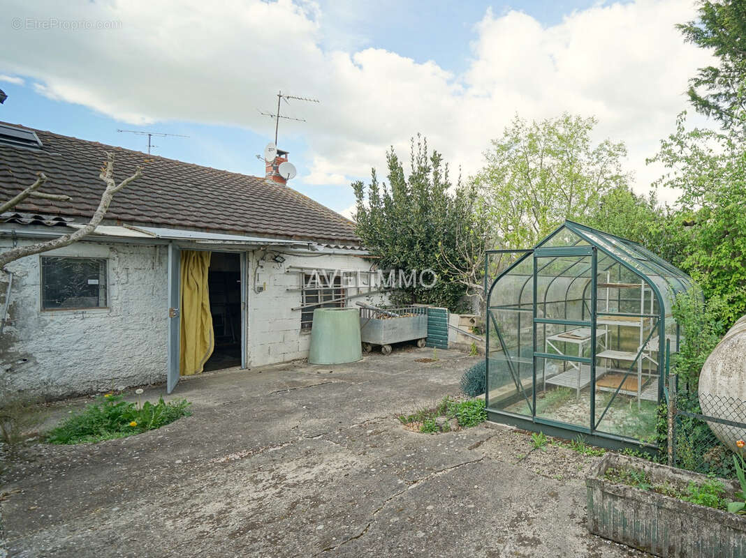 Maison à BOISSY-SANS-AVOIR