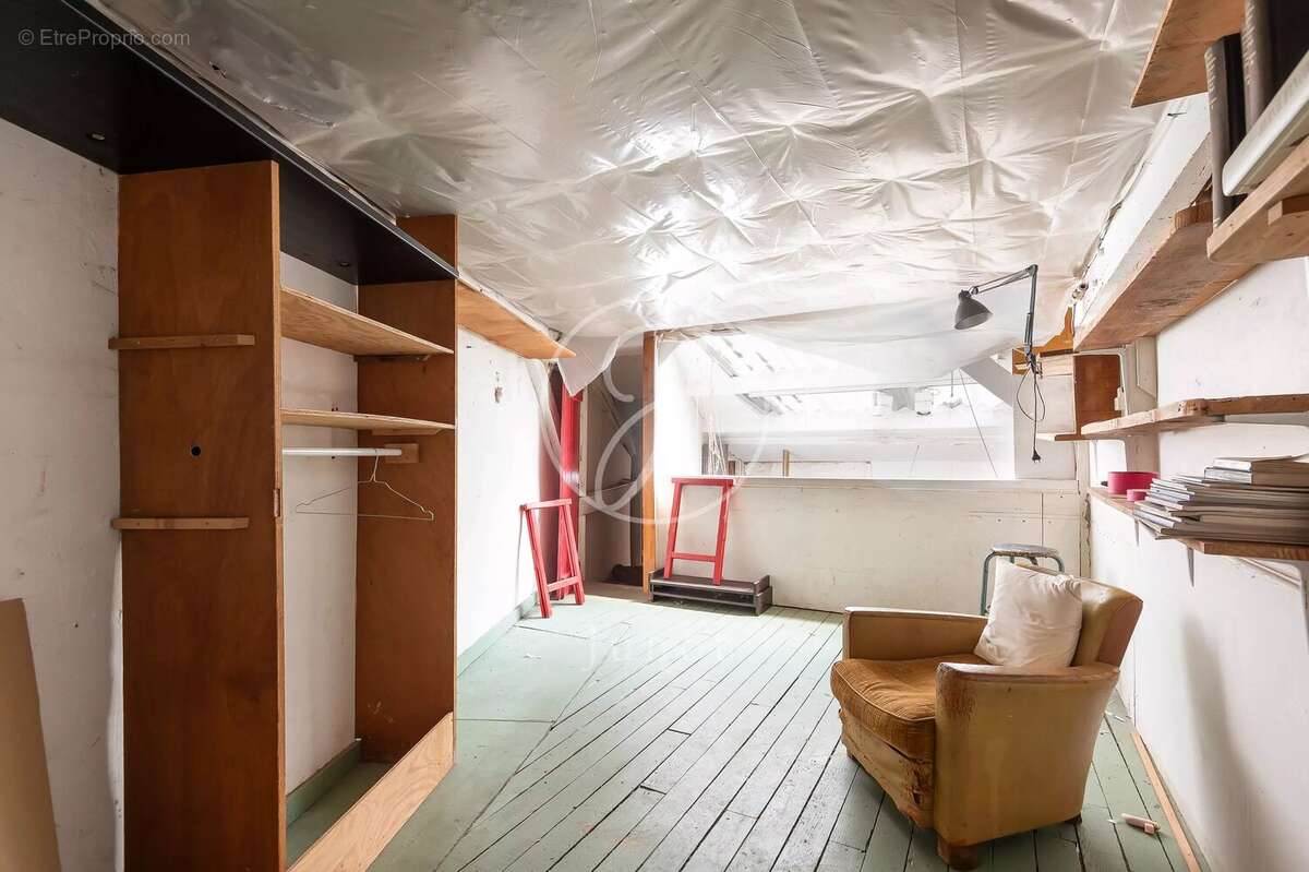 Commerce à PARIS-20E